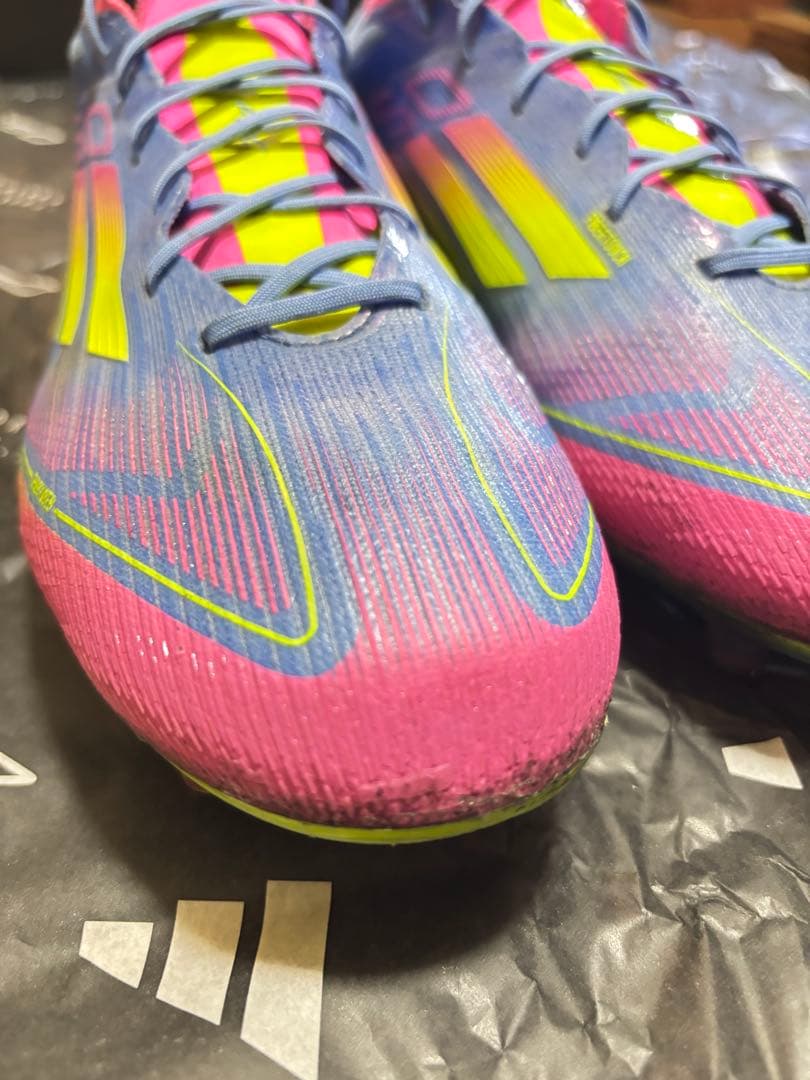 adidas F50 ELITE AG/人工芝用　26.5cm