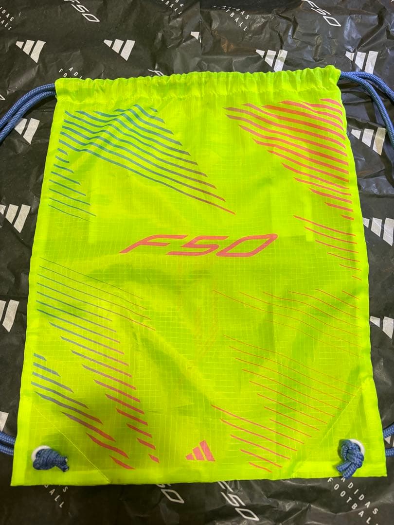 adidas F50 ELITE AG/人工芝用　26.5cm