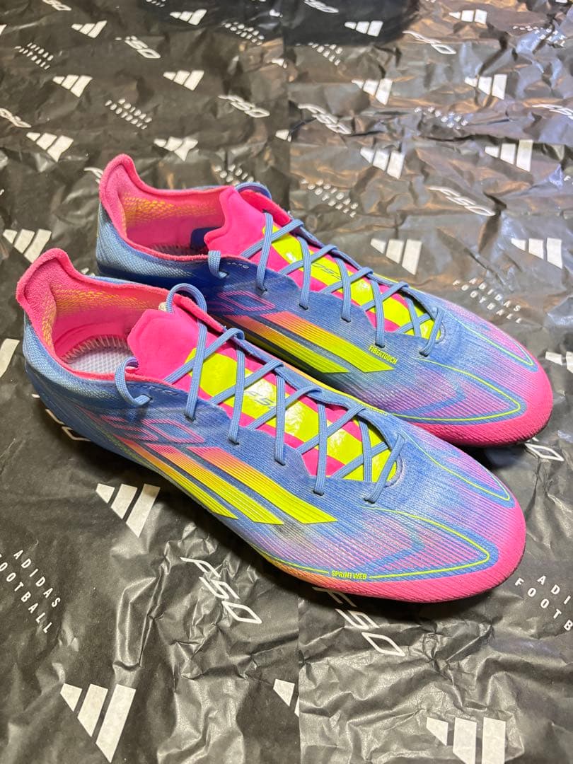 adidas F50 ELITE AG/人工芝用　26.5cm