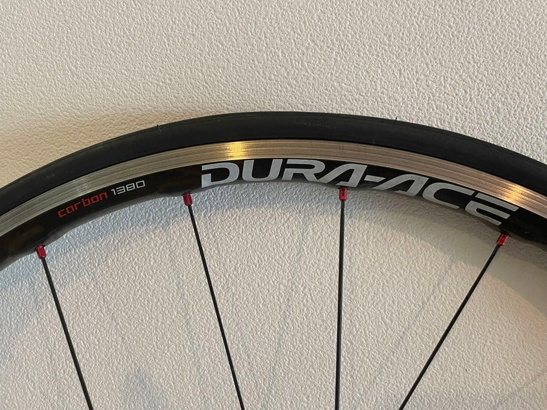 DURA-ACE WH-7850リアホイールクリンチャー