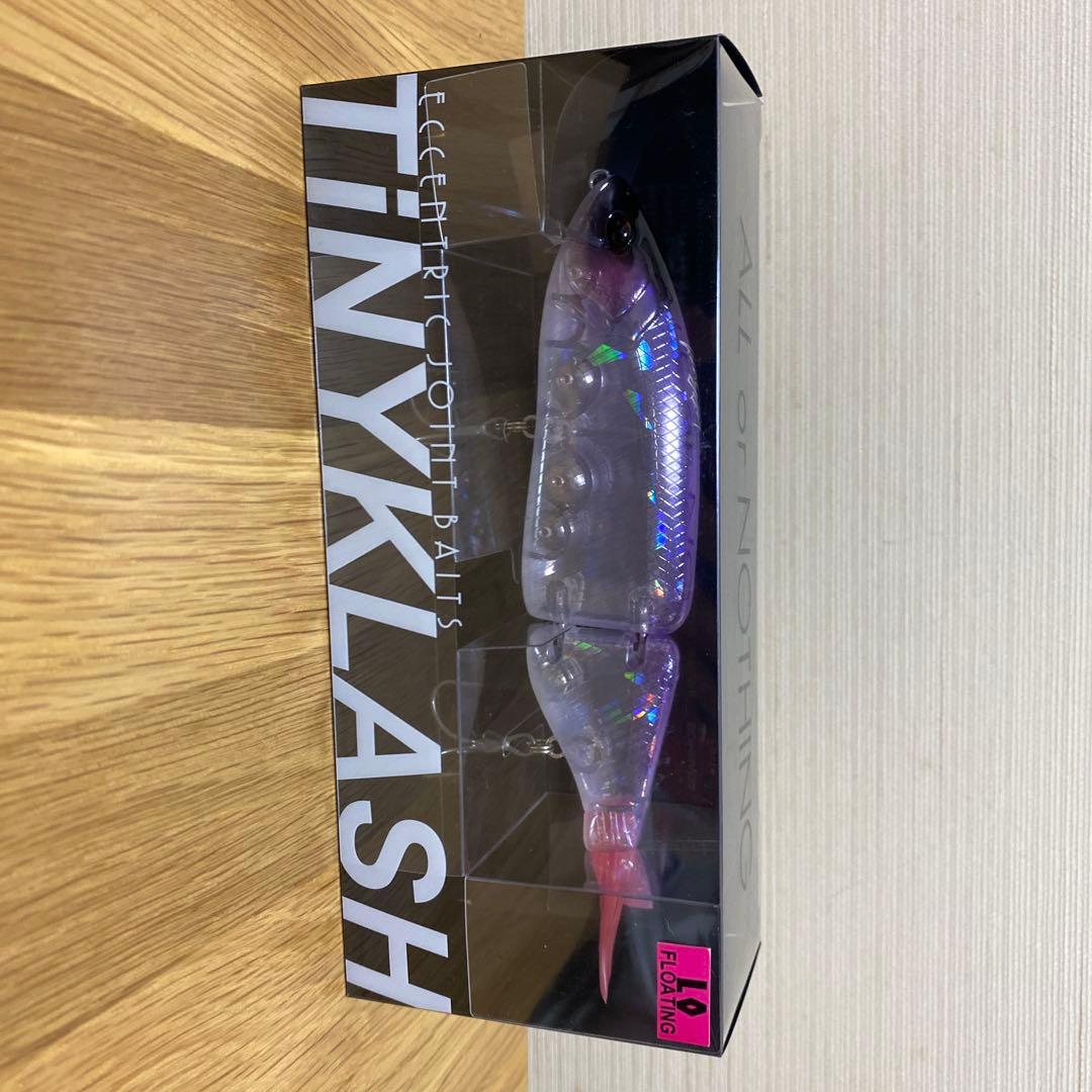 DRT タイニークラッシュlow ( スミレ鮎 )｜TiNY KLASH Low スミレ鮎