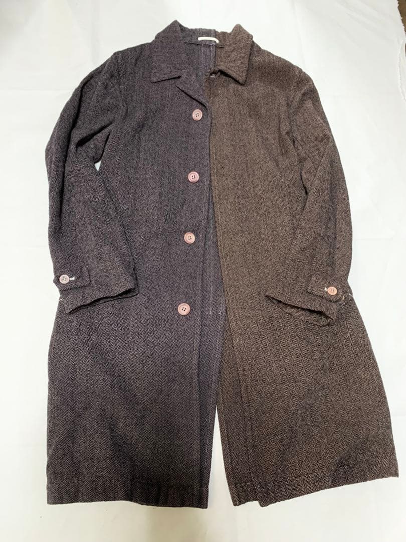 田中オム COMME des GARCONS HOMME ウールコートギャルソン 2026年最新】田中オム コートの人気アイテム - メルカリ