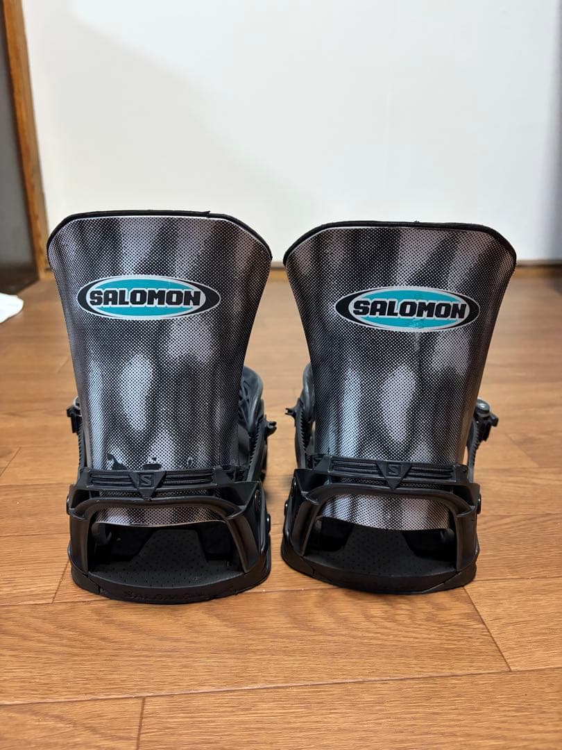 SALOMON DISTRICT PRO スノーボード ビンディング Salomon 『 DISTRICT PRO TEAM 』 24-25 snowboard スノーボード