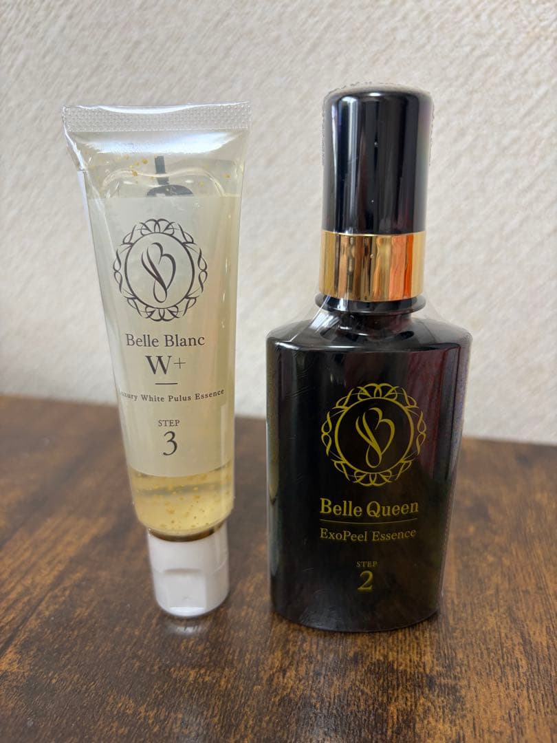 Belle Blanc W+ & Belle Queen エッセンスセット Amazon.co.jp: ドクターRe9 [ 薬用 ] ニキビ跡 専用 ベルブランW+