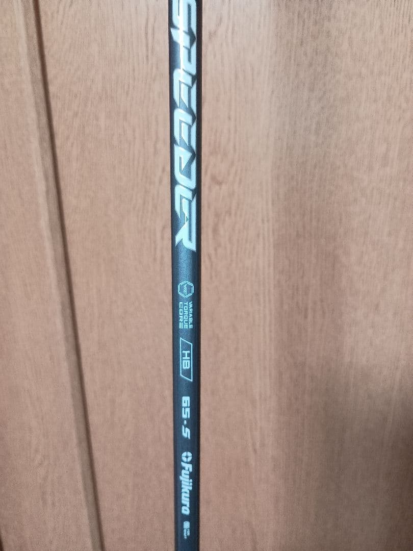 エリー X ユーティリティー 7H 31° SPEEDER NX HB 65S