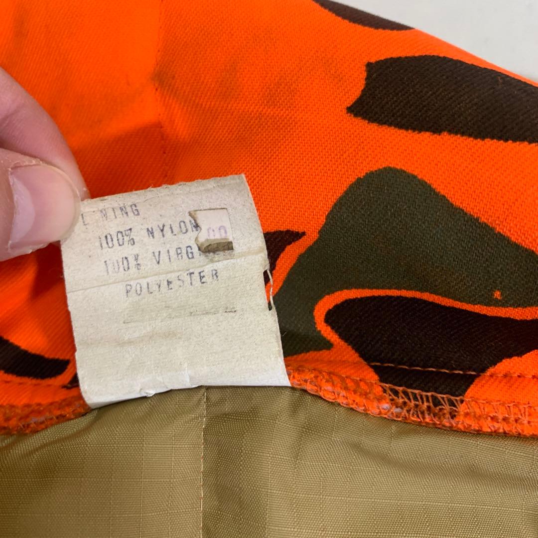 90s USA製 IDEAL ハンティングジャケット L.L.Bean