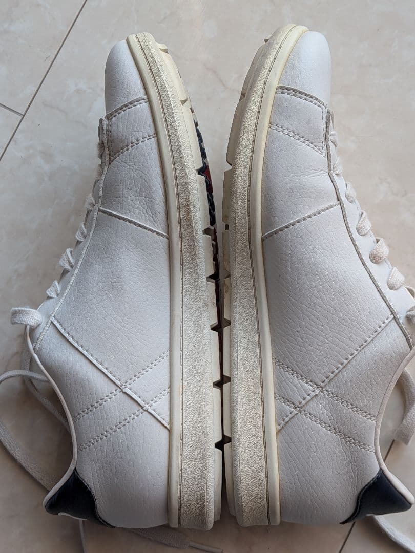 BEAMS GOLF メンズゴルフシューズ 25.5cm