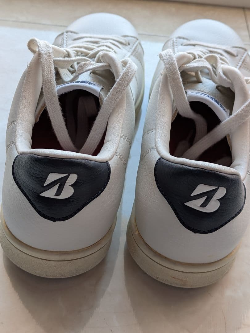 BEAMS GOLF メンズゴルフシューズ 25.5cm