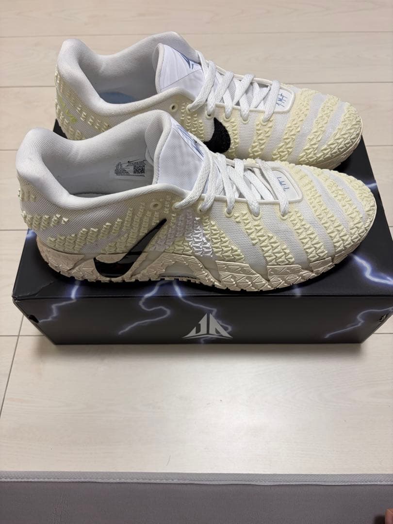 Nike バスケットボールシューズ JA3 29.0cm