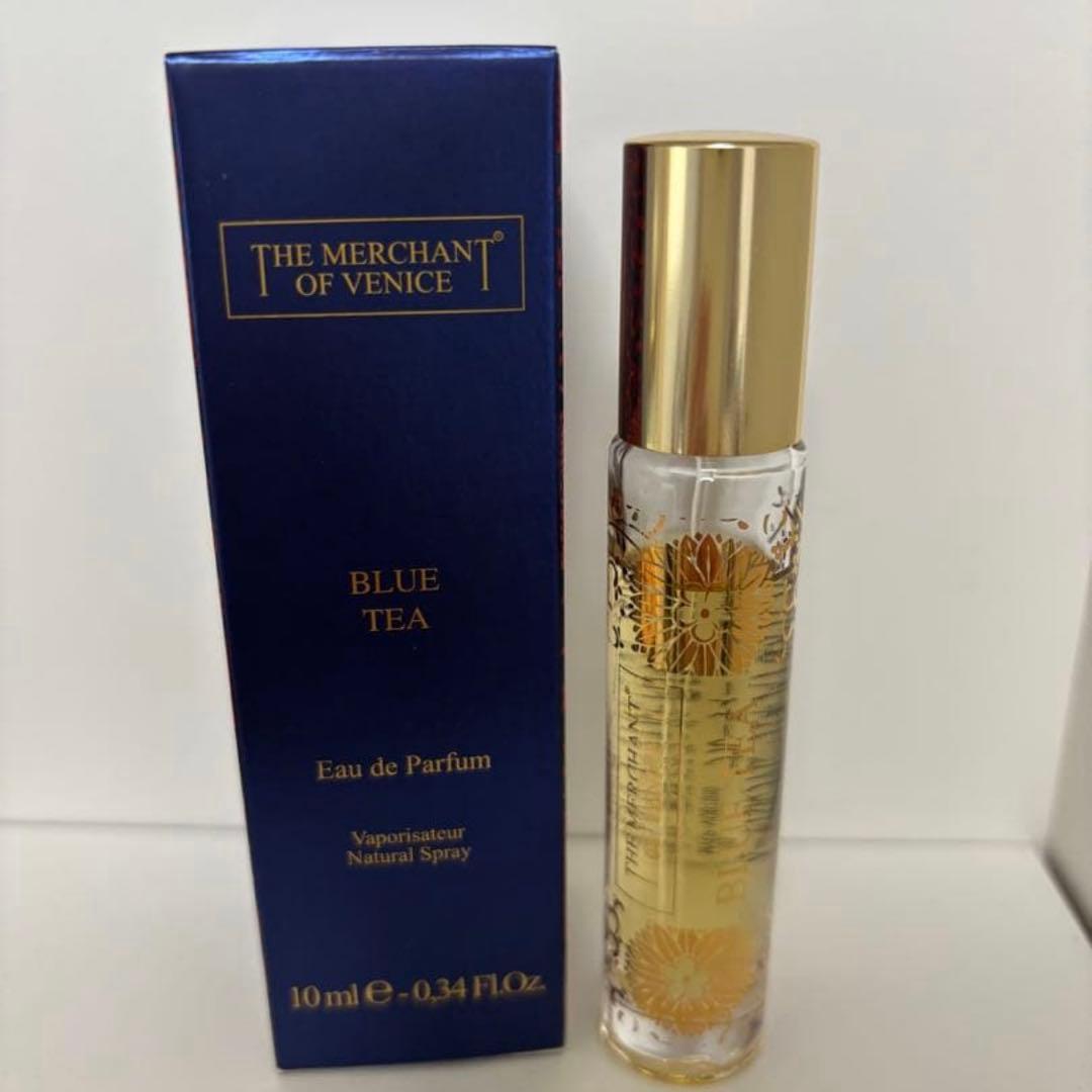 ザマーチャントオブヴェニス ブルーティー 10ml - メルカリ
