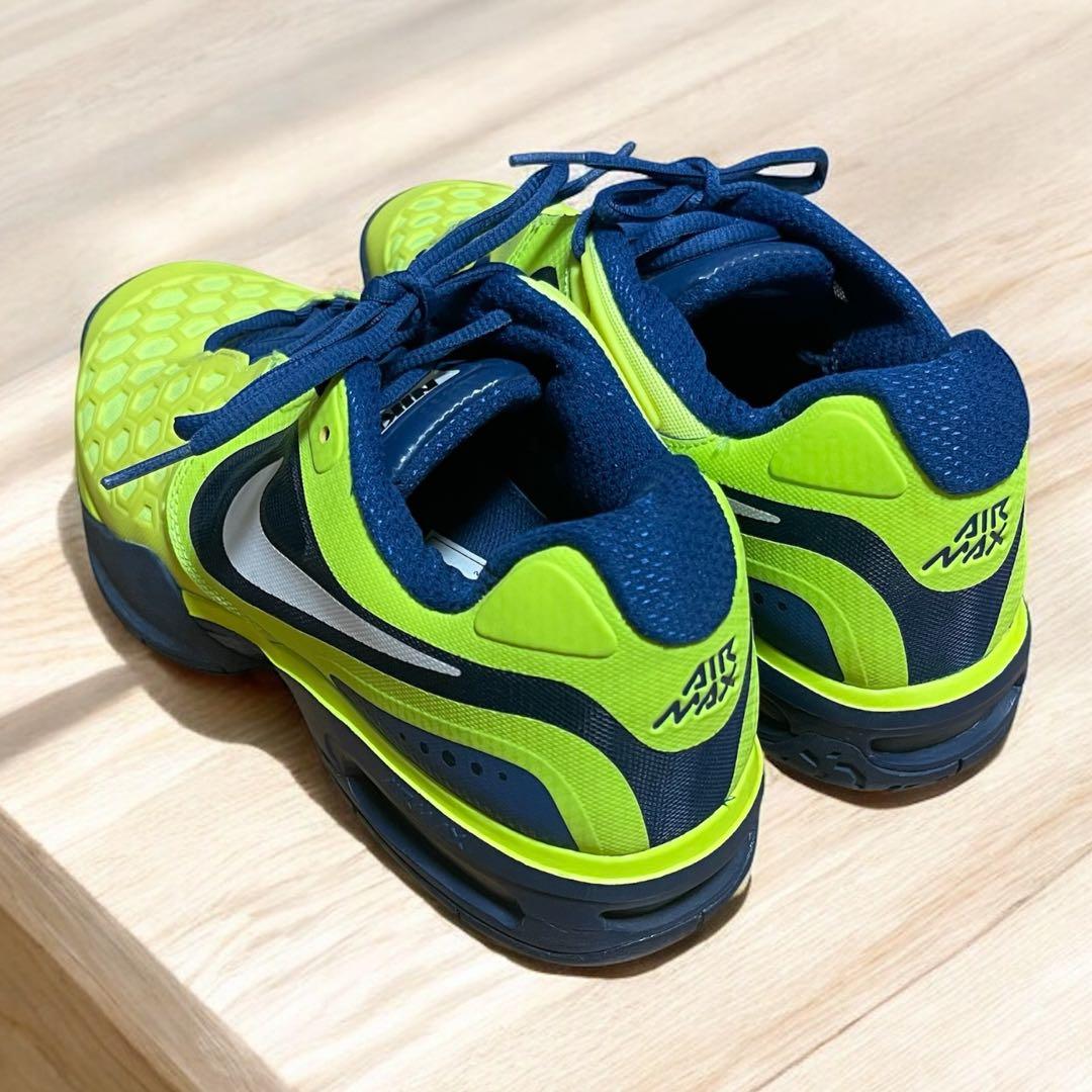 NIKE AIR MAX COURTBALLISTEC 4.3 Nadal - メルカリ