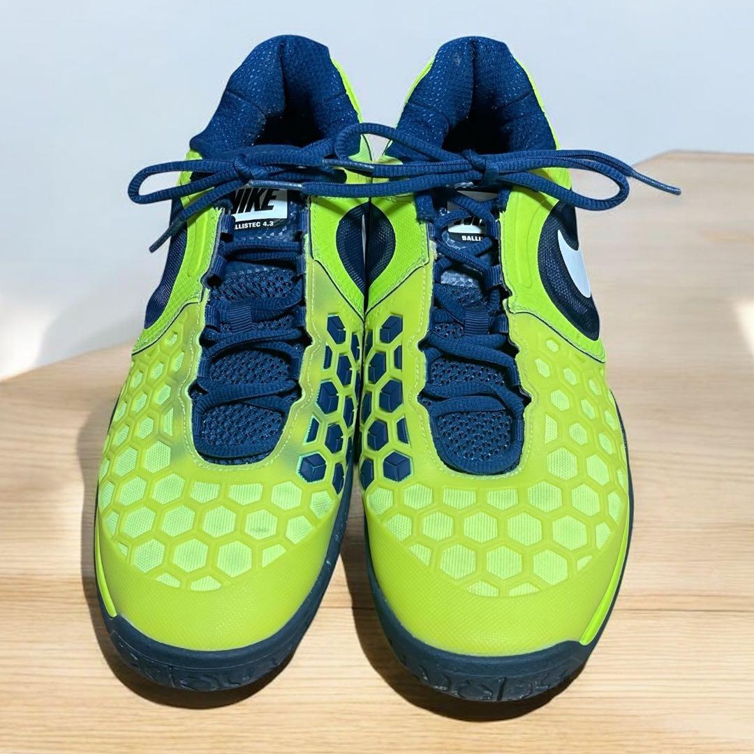 NIKE AIR MAX COURTBALLISTEC 4.3 Nadal - メルカリ