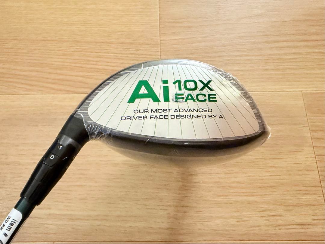 新品 キャロウェイエリート ELYTE X ドライバー VENTUS 10.5S