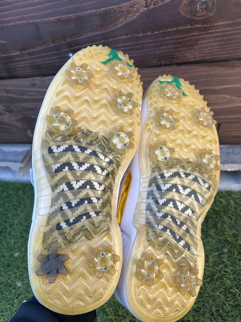 ナイキ　ジョーダン12 ゴルフシューズ 27.5cm