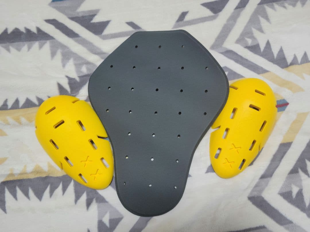 Vanson バイク用ワンジー 秋冬用 カーキ XLサイズ TVS2110W あ*き様