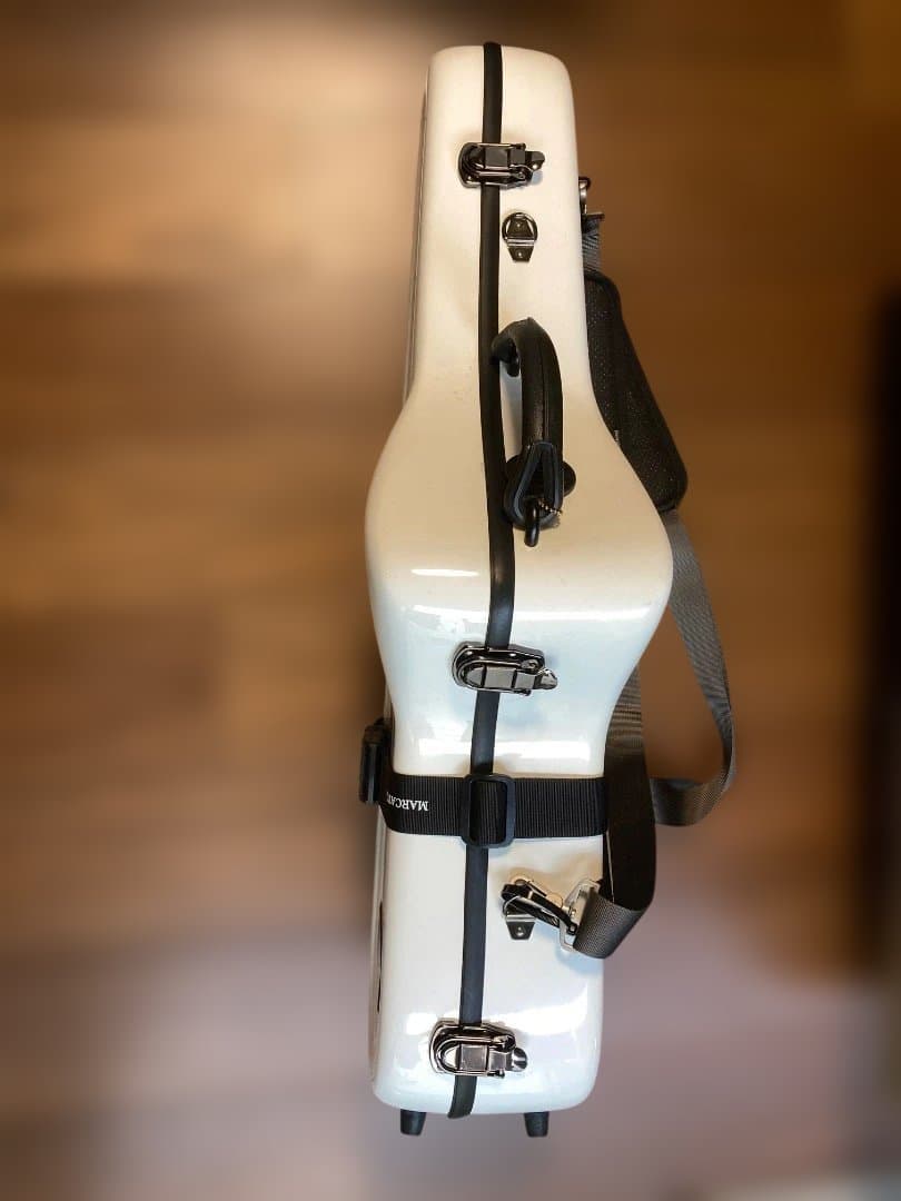 マルカート テナーサックス ケース リュックタイプ ポリカーボン製