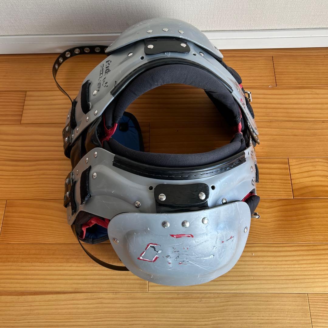 Riddell アメフトショルダーパッド RB/DB用 XS 成人用 - メルカリ