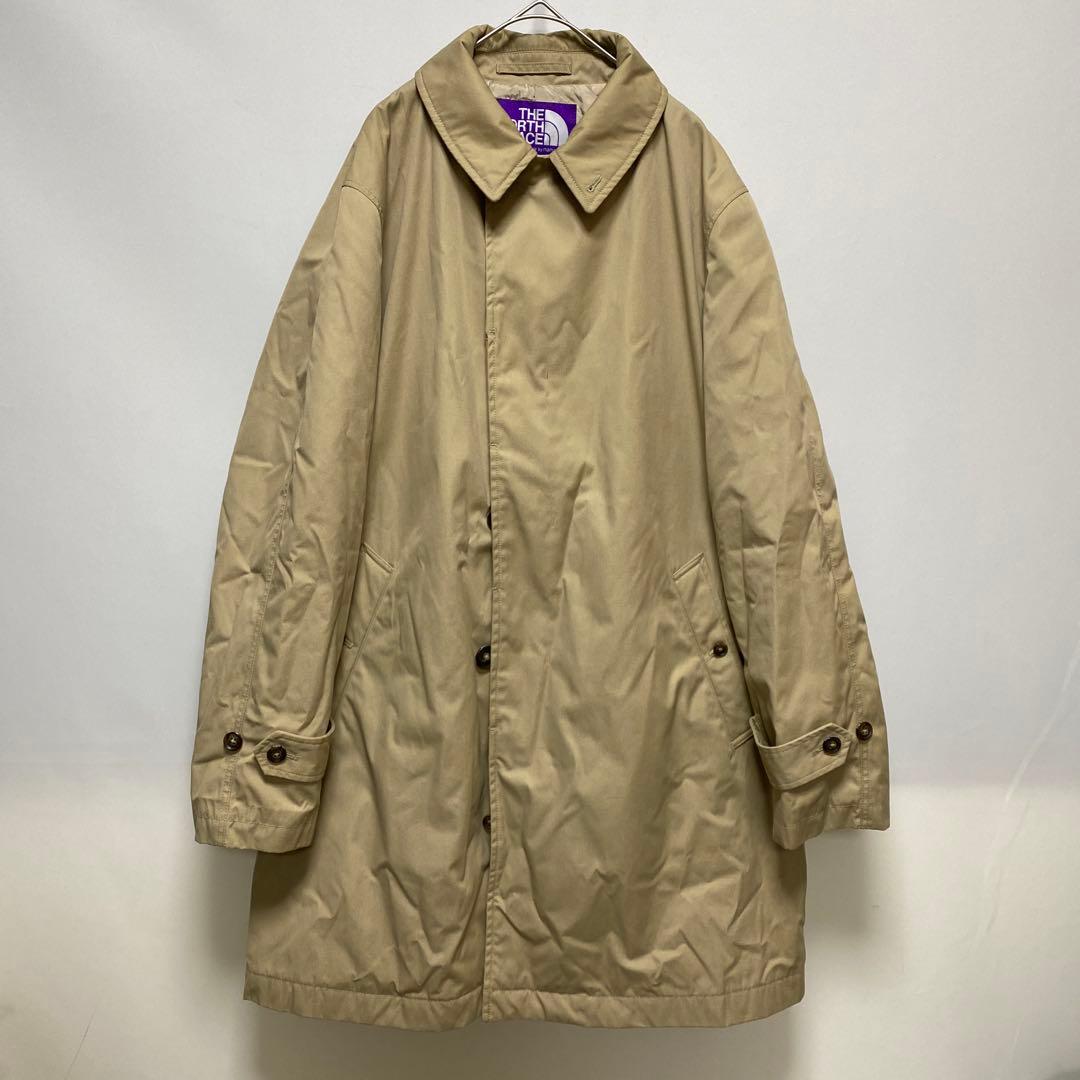 ノースフェイス パープルレーベル ナナミカ プリマロフト NY2951N