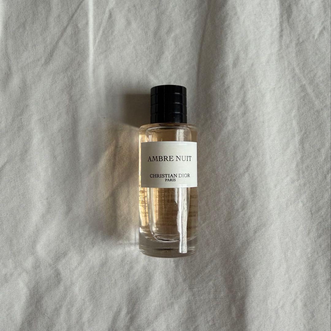 メゾン クリスチャン ディオール アンブル ニュイ - メルカリ