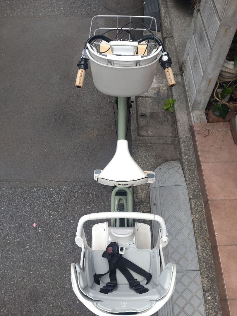 配送可☆直接引渡可☆カスタム【現行型ビッケモブ】電動アシスト自転車