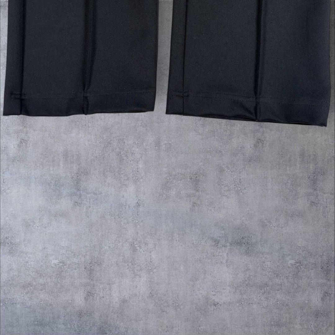 OBSIDIANオブシディアン ダブル ニット リラックスフィット パンツ XL