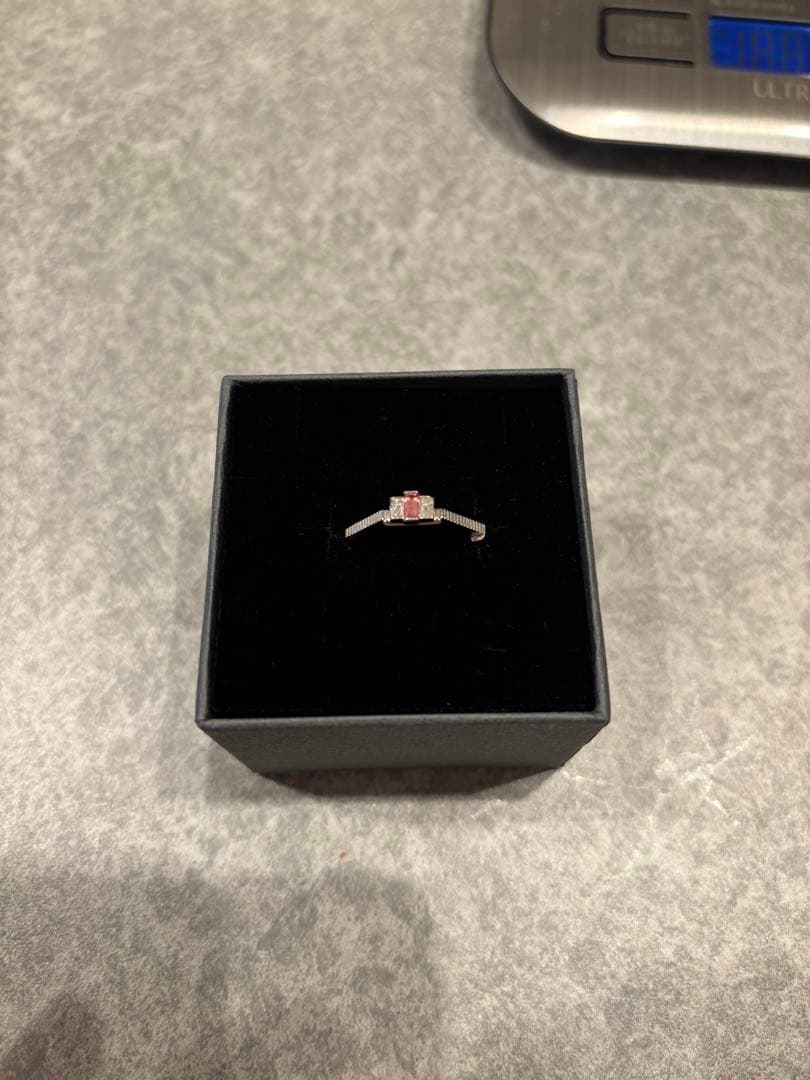 GUCCI k18ホワイトゴールド リング GUCCI（グッチ） アイコン ワイド リング 指輪 16号 18金 K18ホワイト