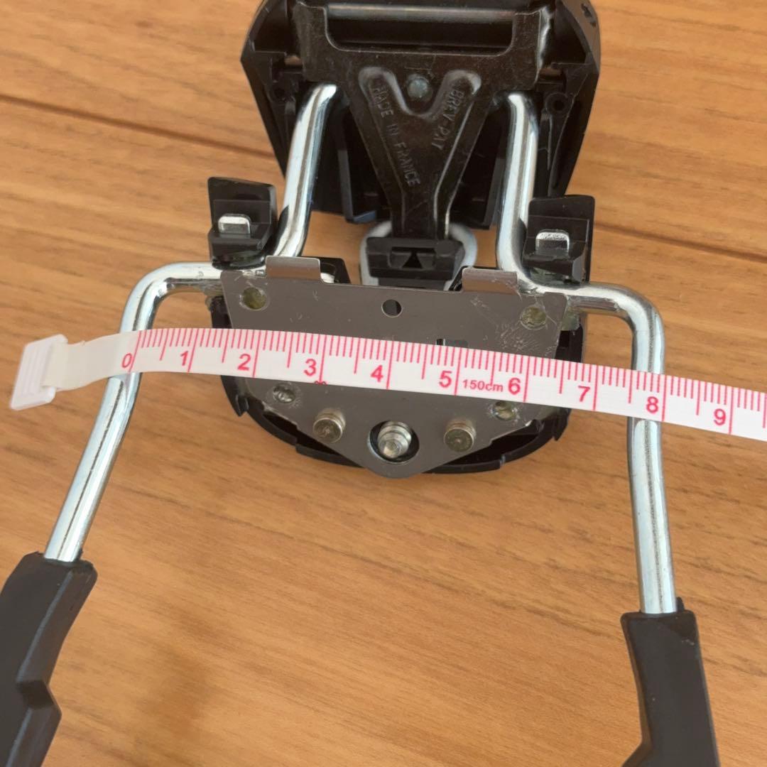 最終・未使用✨】SALOMON スキー ビンディング N Z10 FIS20 - メルカリ