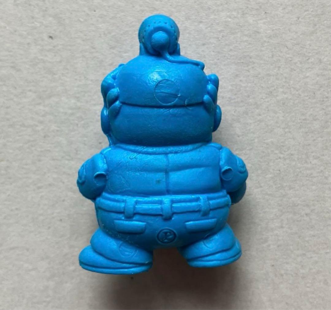 ギャオス警察署長 Dr.スランプアラレちゃん 消しゴムフィギュア 鳥山明