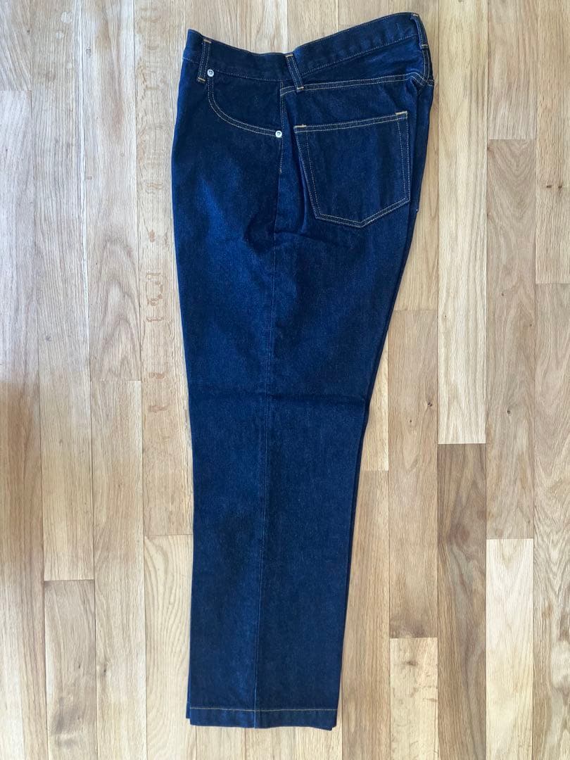 HATSKI/ハツキ　Original Denim -One Wash