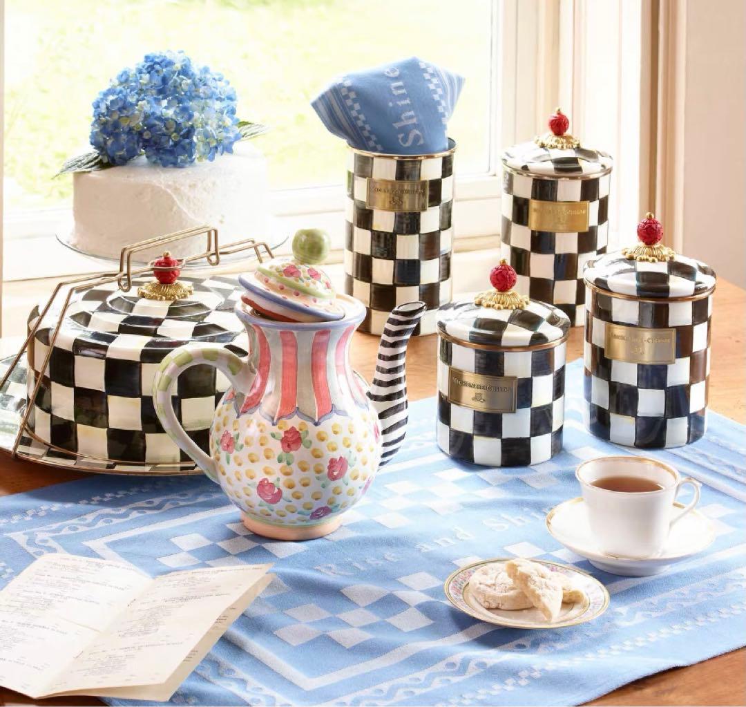 マッケンジーチャイルズMackenzie キャニスター L