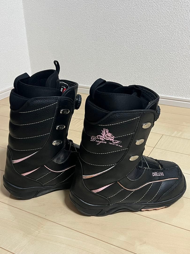 Deeluxe Dragon Lara Boa スノーボードブーツ M 24.5 - メルカリ
