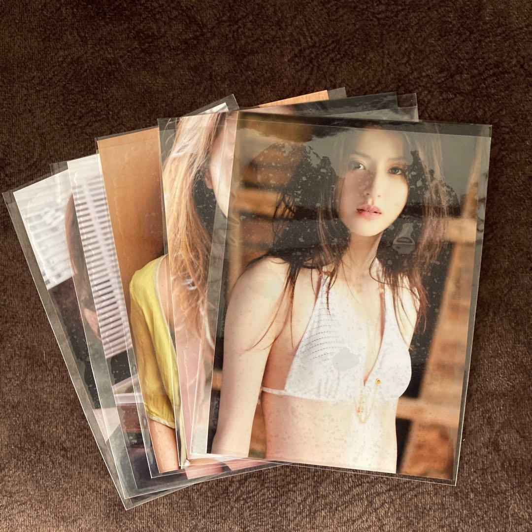 松本若菜写真集 Final color サイン入り 生写真付き - メルカリ