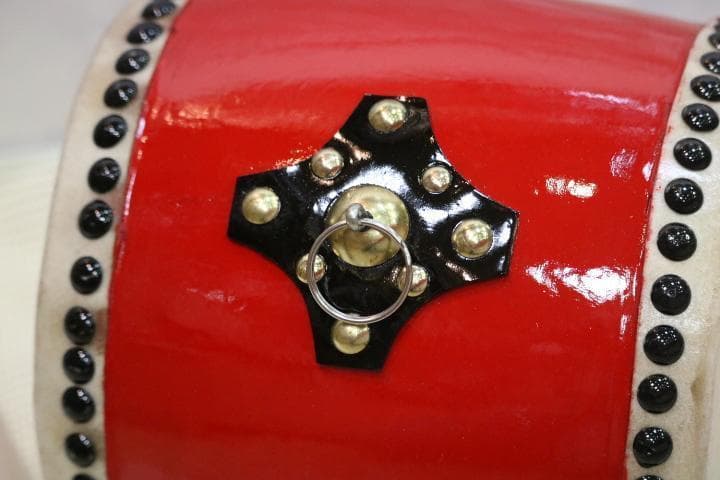 エイサーや文化祭、運動会、イベントに大活躍のエイサー用太鼓（直径