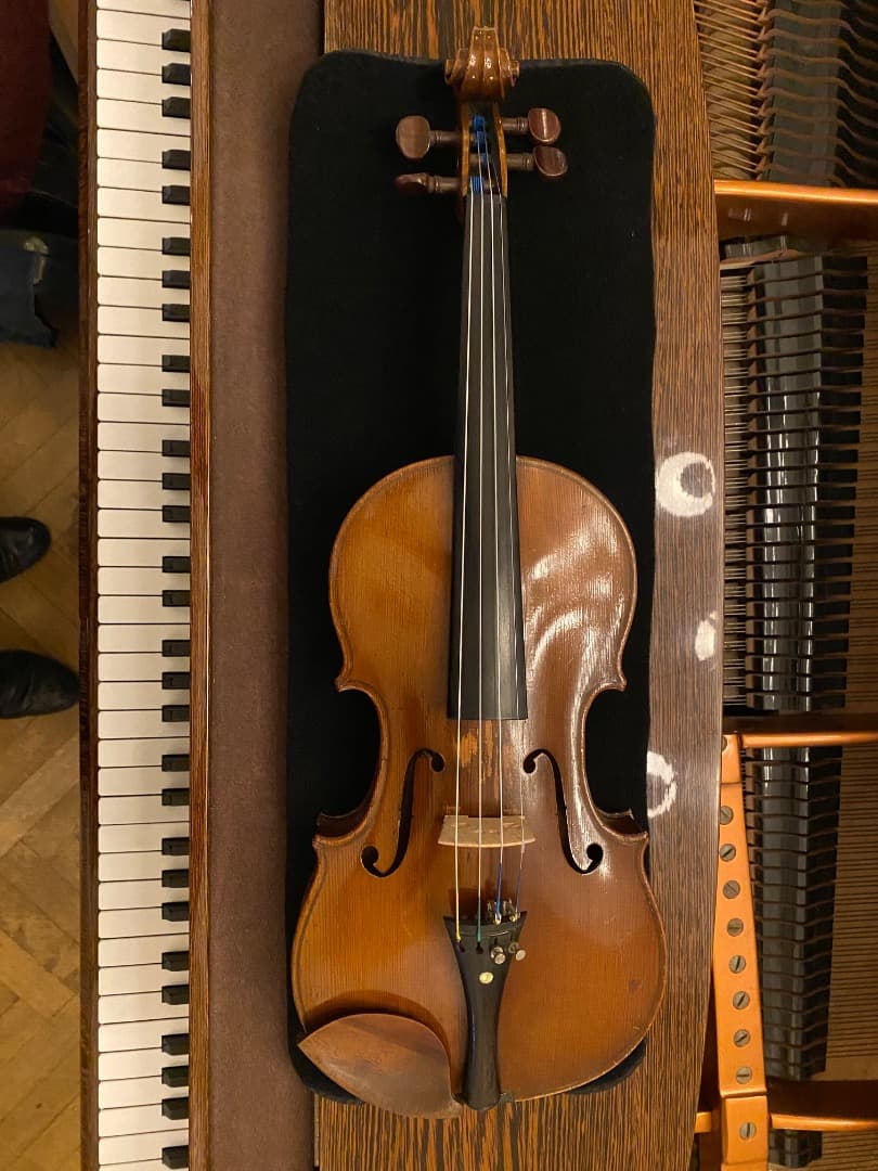 Masakichi Suzuki violin. No.W5 1923-1933 | 激安通販のイーサプライ