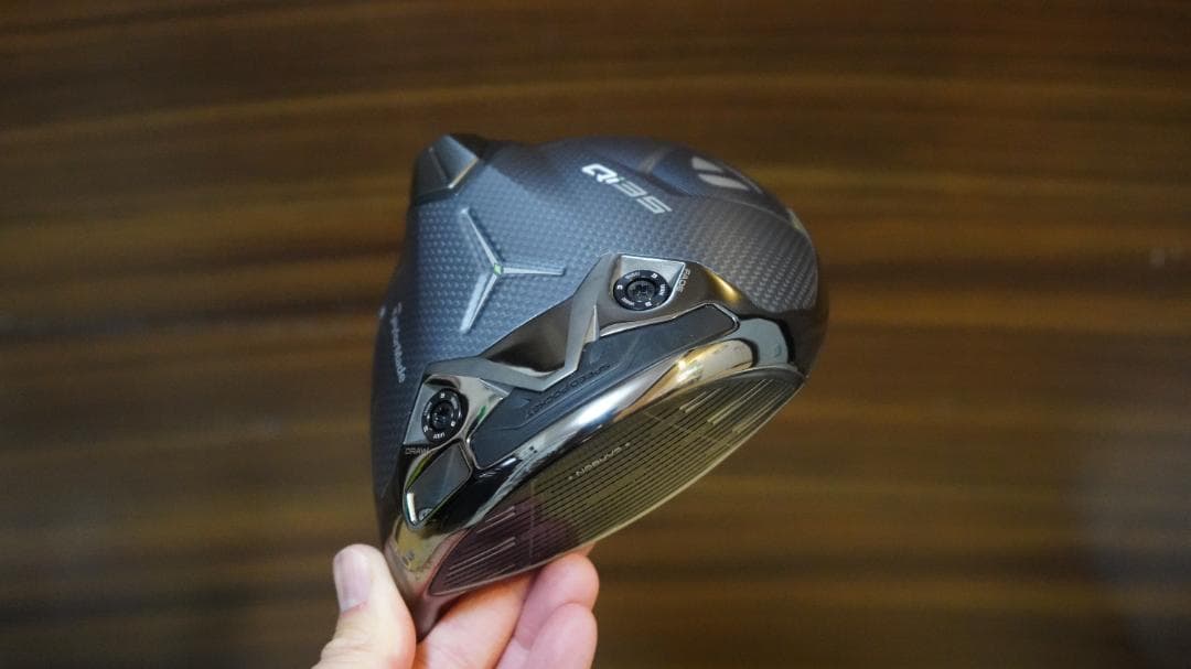 ほぼ新品】テーラーメイド Qi35 LS 9.0° ドライバー／ヘッドのみ