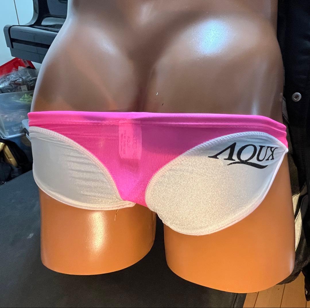 AQUX 競パン ハンケツローライズ A25410SS - メルカリ