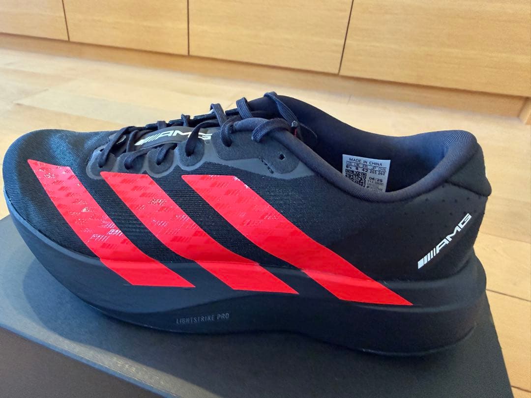 R*e様 adidas adizero EVO SL M AMG 26.5cm