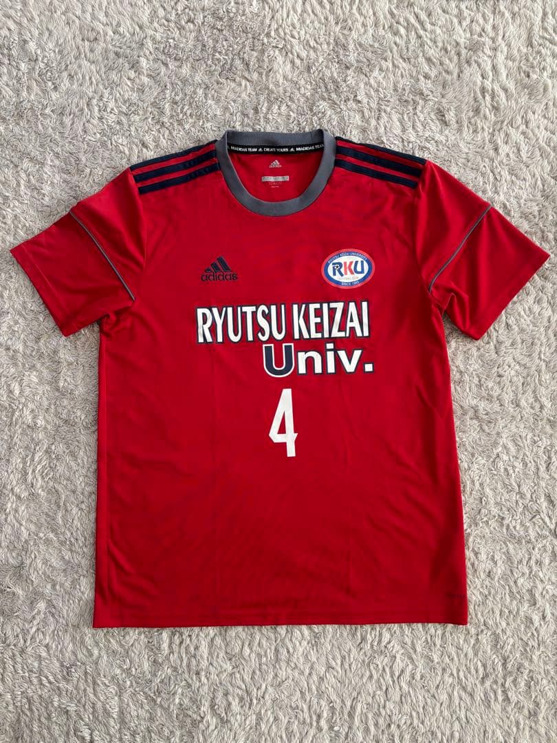 流経ユニフォーム 半袖 プレミアリーグEAST]新ユニフォームの流経大柏が開幕白星(19枚) | ゲキサカ