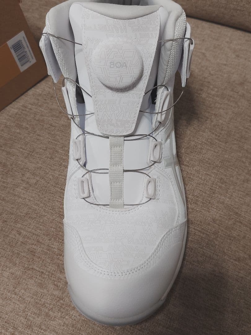 安全靴 ASICS WINJOB CP304 BOA GP 26.5cm