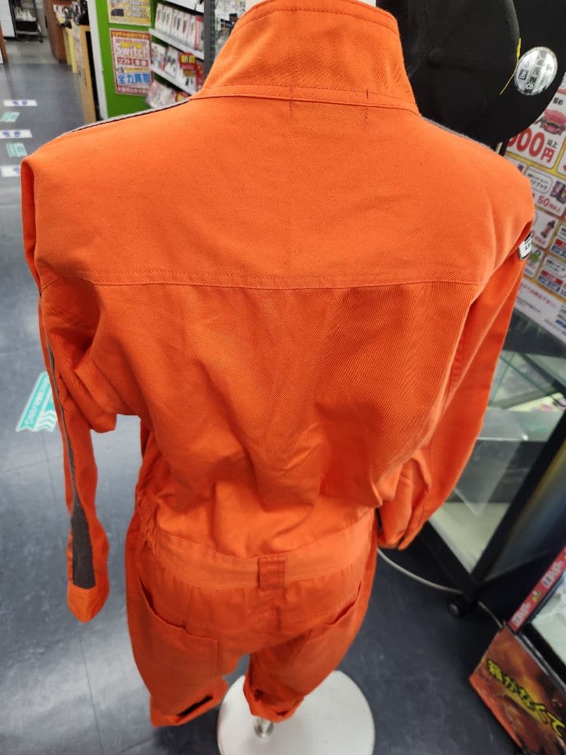 仮面ライダーフォーゼTHE MOVIE 仮面ライダー部ツナギ Sサイズ 現状渡し