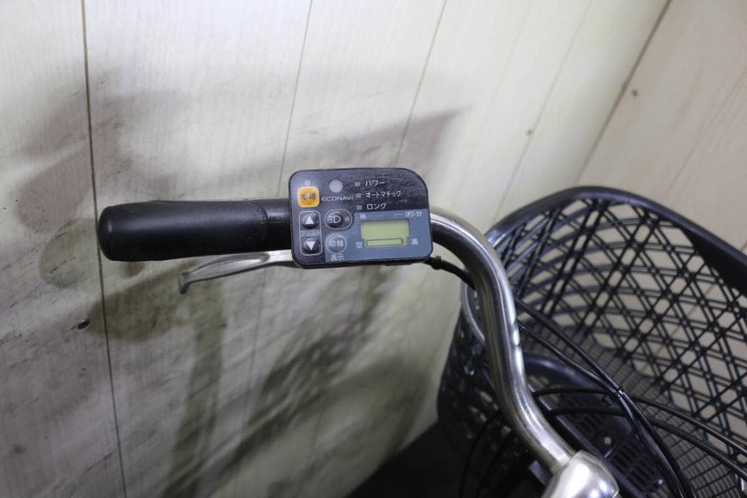 パナソニックリチウムビビDX BE-END636B 8.9AH 26型LED 黒