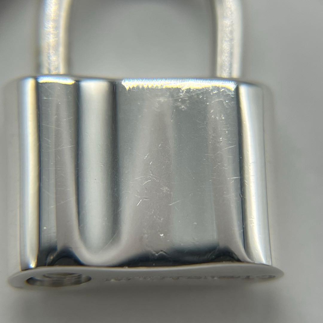 ティファニー TIFFANY 1837 カデナロック トリプル バングル 3連