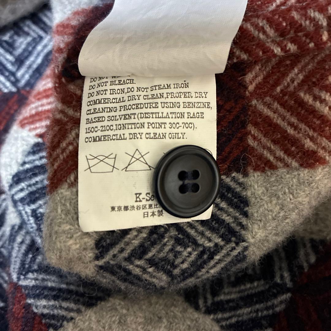 TENDERLOIN BUFFALO CPO JKT /T ツファロー