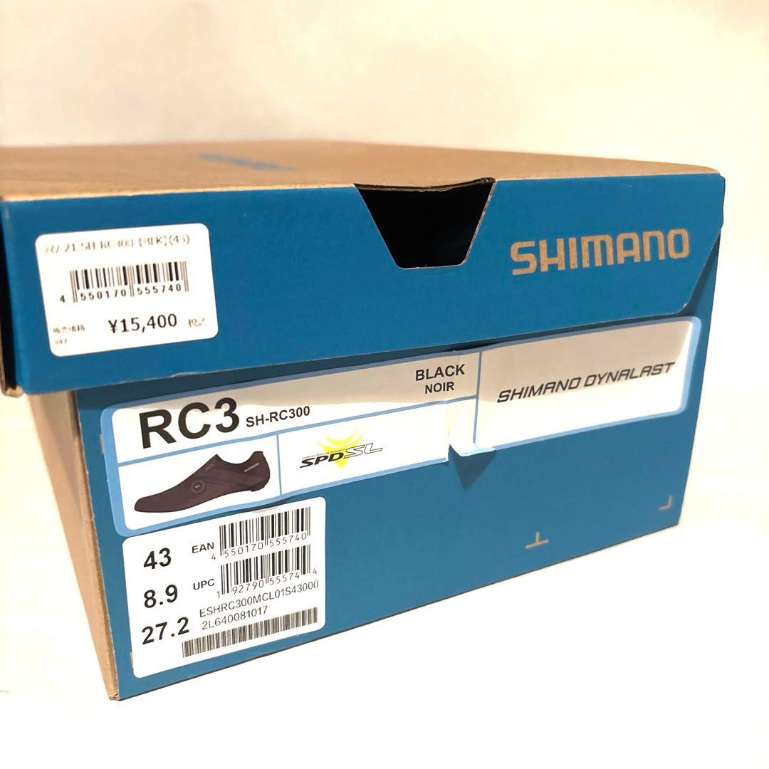 SHIMANO ビンディングシューズ　新品未使用　27.2cm