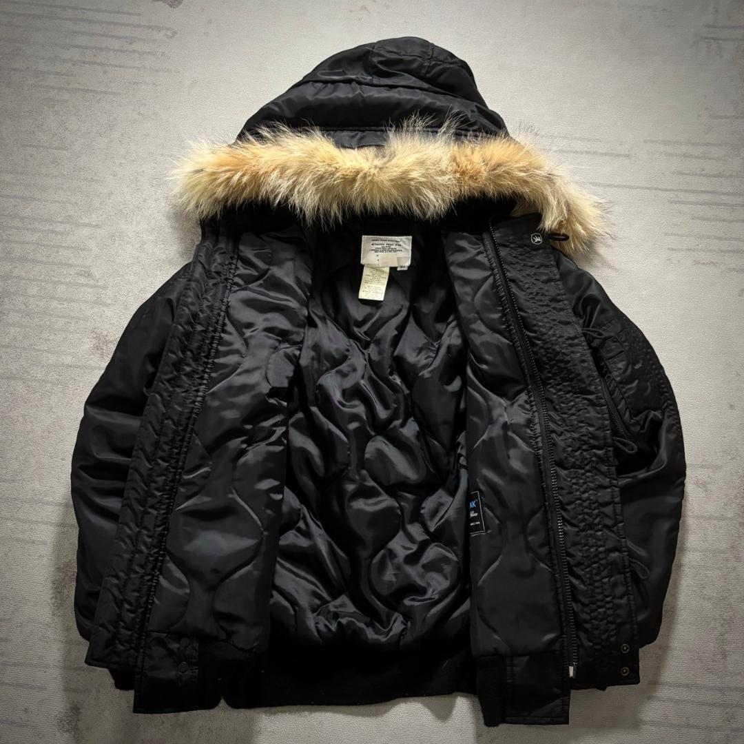 超美品 90's USA製 SPIEWAK N-2B フライトJKT 34 短丈 - メルカリ