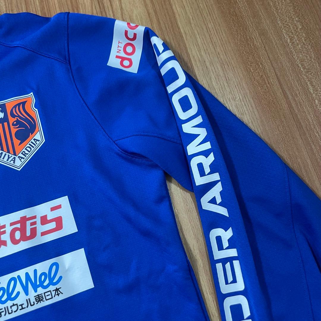非売品 大宮アルディージャ 非売品 GKトレーニングジャージ - メルカリ
