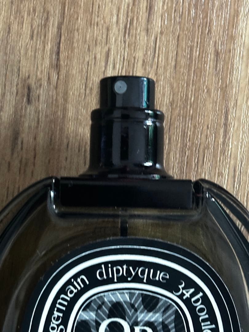 diptyque Orphéon 香水 75mL - メルカリ