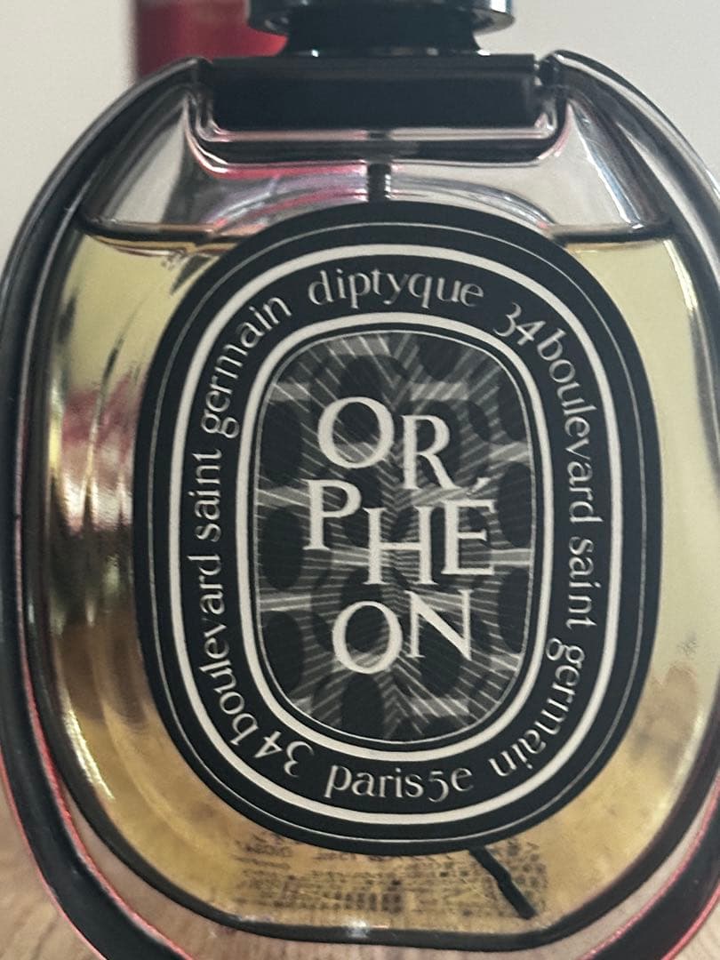 diptyque Orphéon 香水 75mL - メルカリ