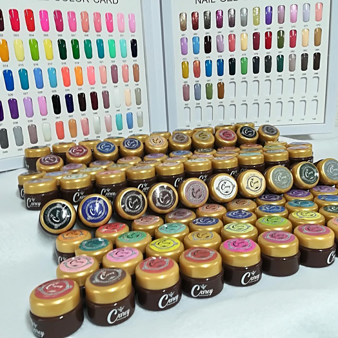 【1色から購入OK】 ジェルネイル 135色セット カラージェル 冬ネイル 楽天市場】カラージェル 5個セット ジェルネイル シアーカラー ネイル