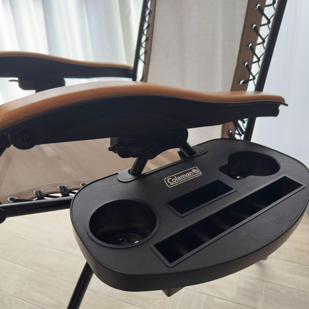 コールマン インフィニティチェア マックス 開封のみ